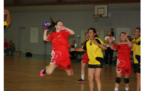 Un petit tour des gymnases!!!!!