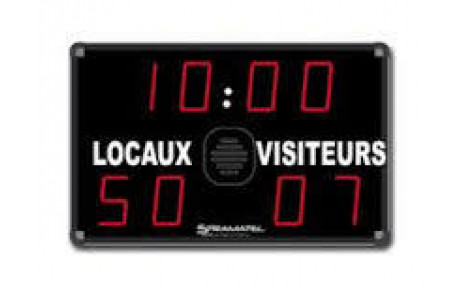 TABLE DE MARQUE !!!!