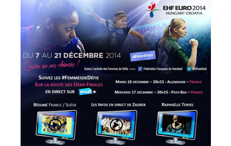 CHAMPIONNAT EUROPE féminins 2014