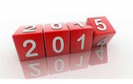 EN ROUTE VERS 2015 !!!!!!