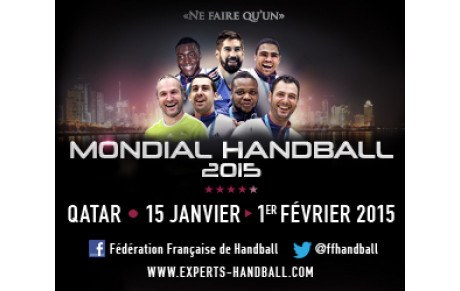 CHAMPIONNAT du monde au QATAR!!!