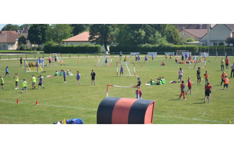 TOURNOI DES ECOLES