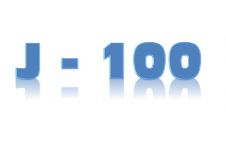 JOUR J -100