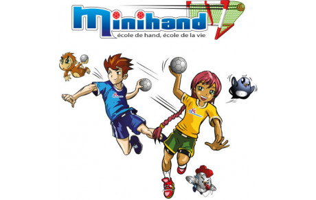 Clubs Labellisés Ecoles de Hand 2016 !