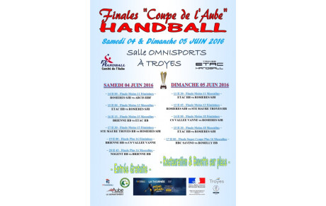 COUPE DE L'AUBE !!!