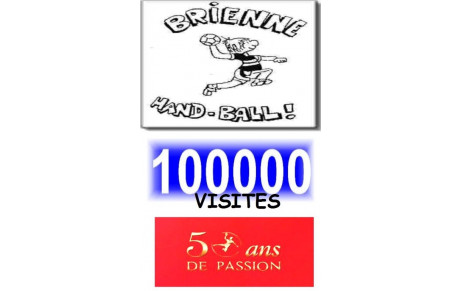 CAP DES 100000 VISITES!!!!!!!