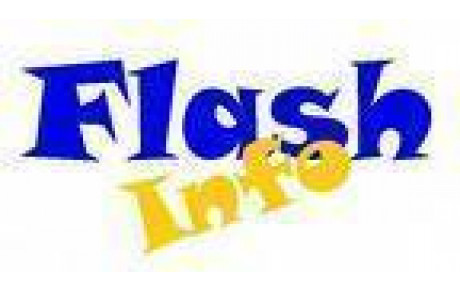 FLASH !!!