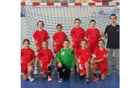 Championnat -13 F