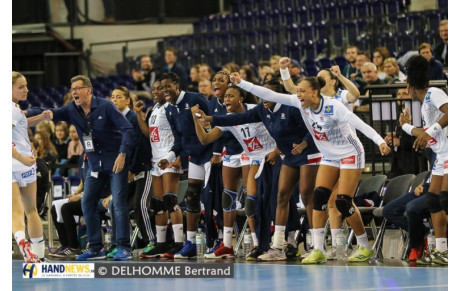 CHAMPIONNAT DU MONDE FEMININ!!!
