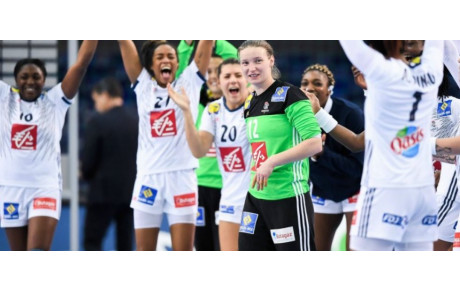 LA FRANCE CHAMPIONNE DU MONDE