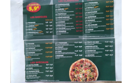 Soirée Pizza
