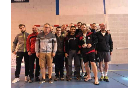 TOURNOI de REPRISE !!!!