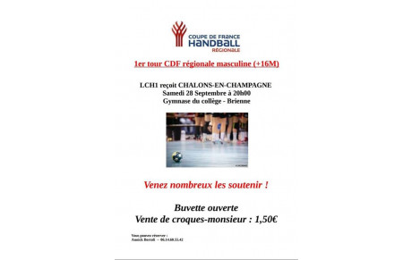 Coupe de France !!!!