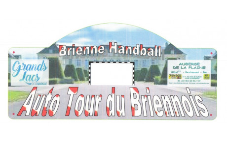 AUTO TOUR DU BRIENNOIS
