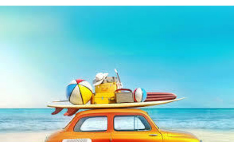 BONNES VACANCES !!!!!