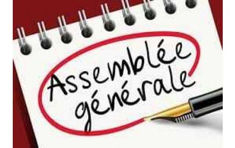 ASSEMBLEE GENERALE !!!!