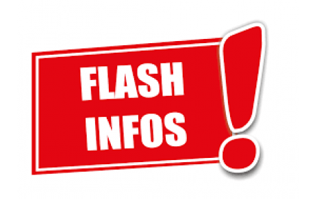 INFO REPRISE POUR LES JEUNES