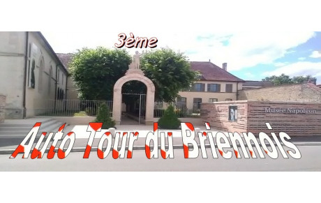 3ème AUTO TOUR DU BRIENNOIS !!!