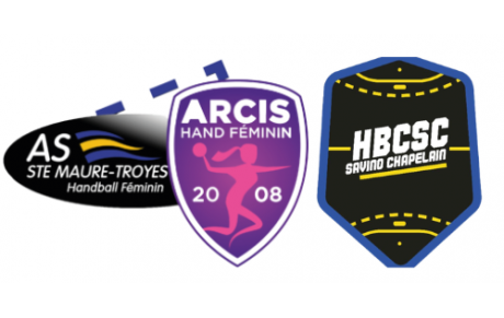 ARCIS/SAINTE-MAURE/SAVINO