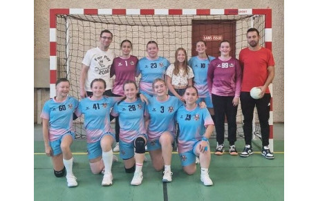 -18 féminines
