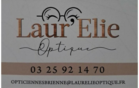 LAUR'ELIE OPTIQUE