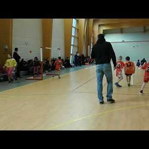 Tournoi de l'école de handball à Sainte-Maure le 11 février 2018.
5ème vidéo.